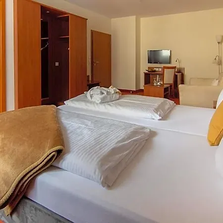 Kleine Amtshotel *