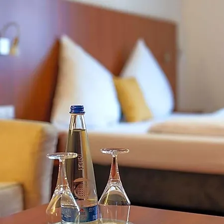 호텔 Kleine Amtshotel 베르바크