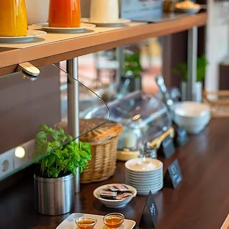 호텔 Kleine Amtshotel 베르바크